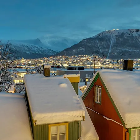 Arctic Skyline L Uptown L Amazing View Apartamento