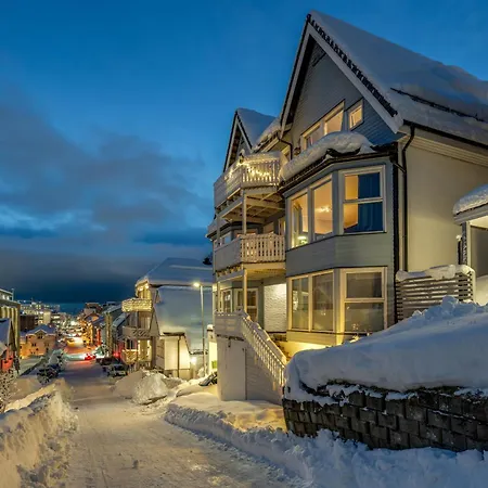 Apartamento Arctic Skyline L Uptown L Amazing View Tromsø