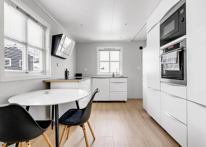 Apartament Arctic Skyline L Uptown L Amazing View Tromsø