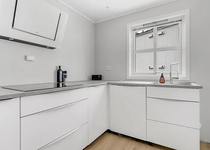 Apartament Arctic Skyline L Uptown L Amazing View *